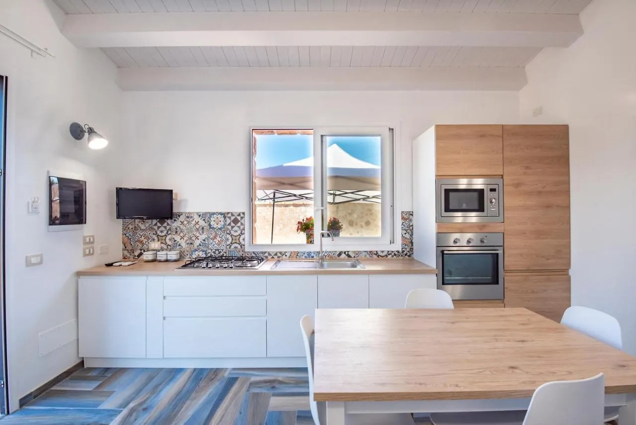 Villa Del Papiro Avola Apartment