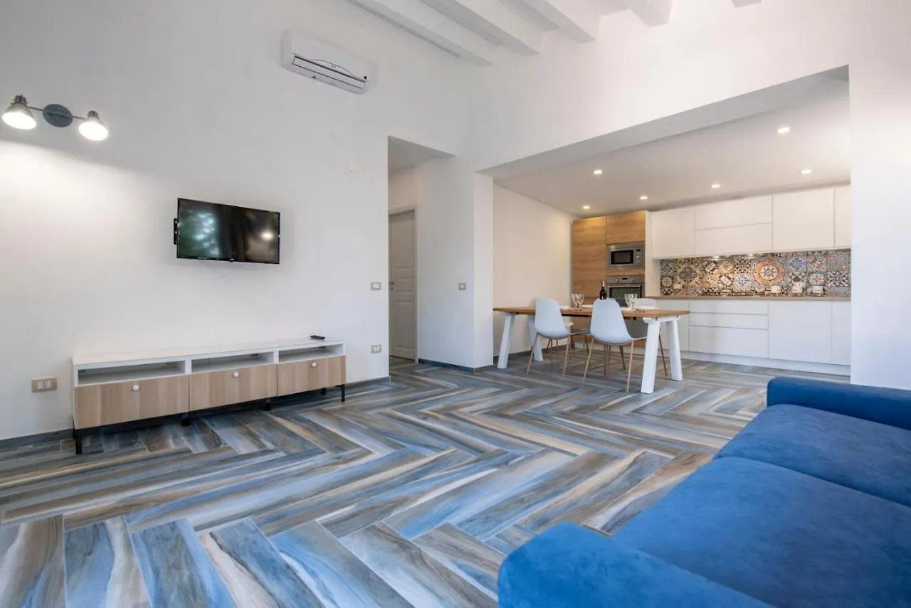 Apartment Villa Del Papiro Avola
