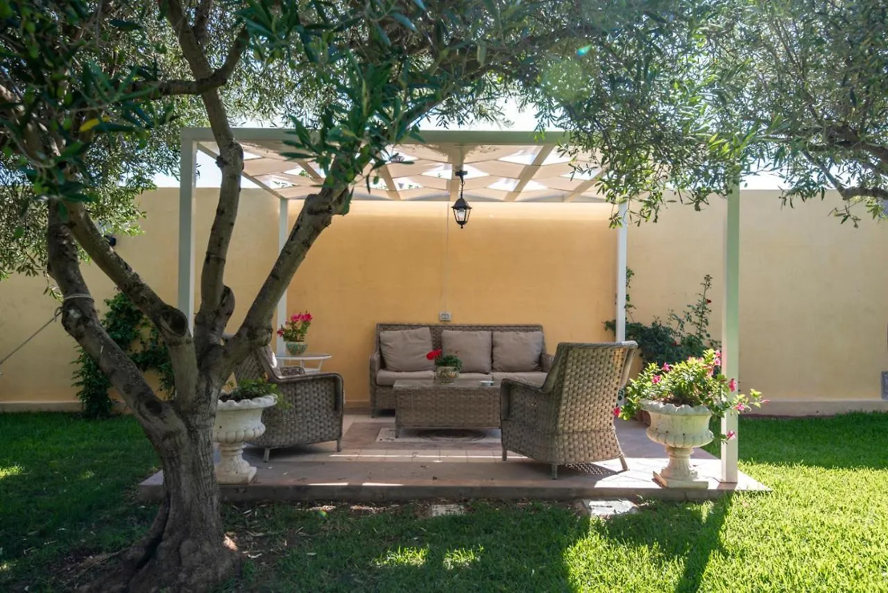 Apartment Villa Del Papiro Avola