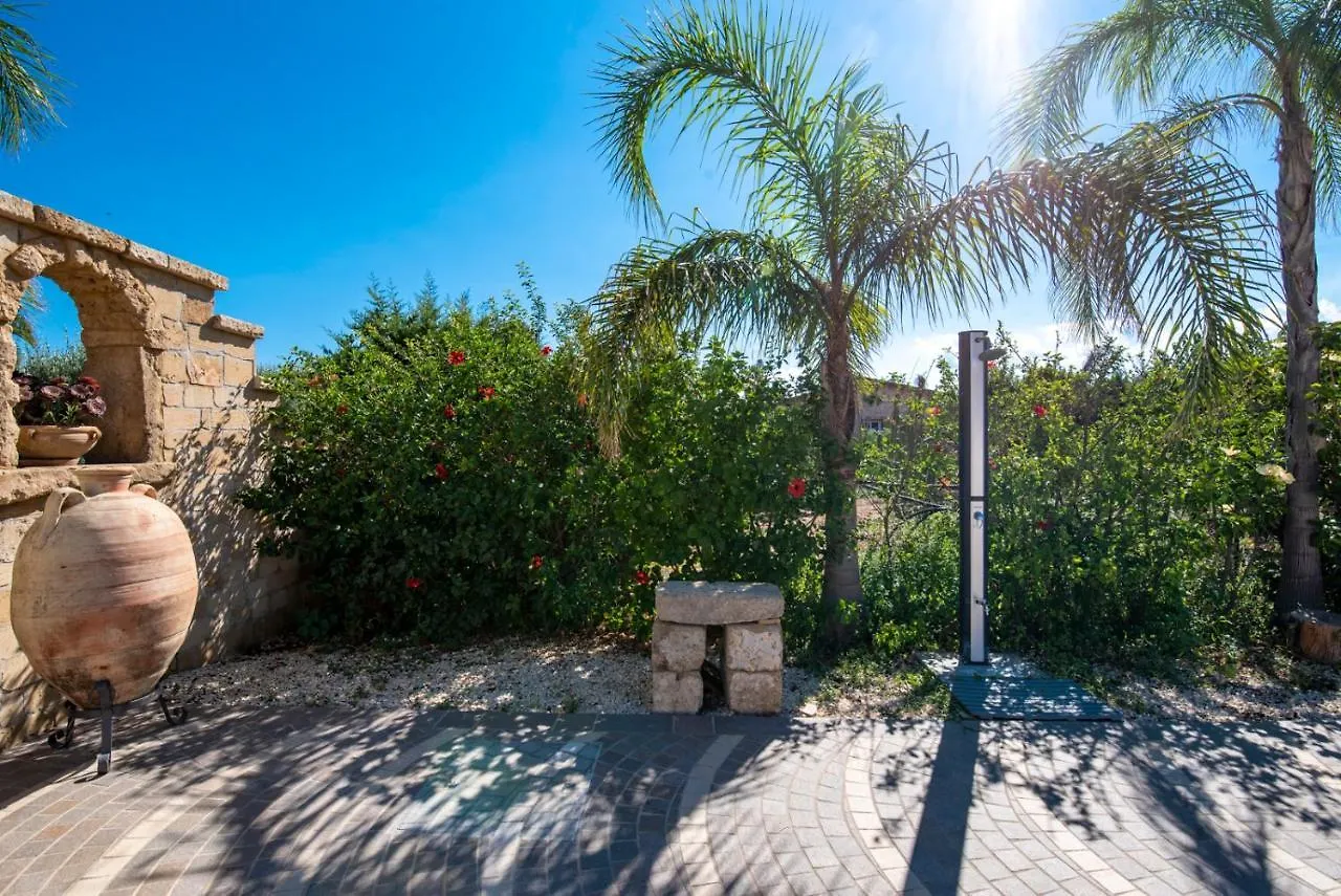 Villa Del Papiro Avola Apartment