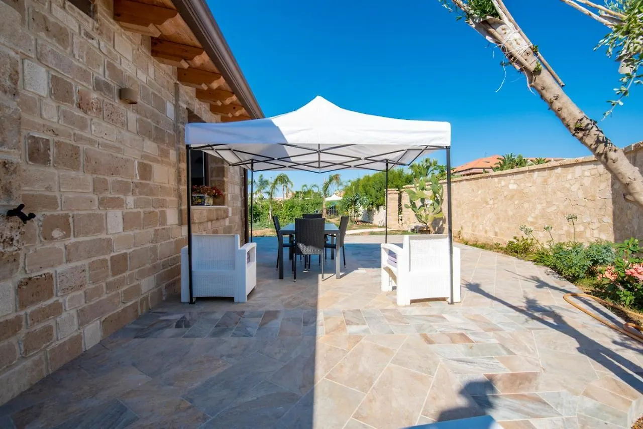 Villa Del Papiro Avola