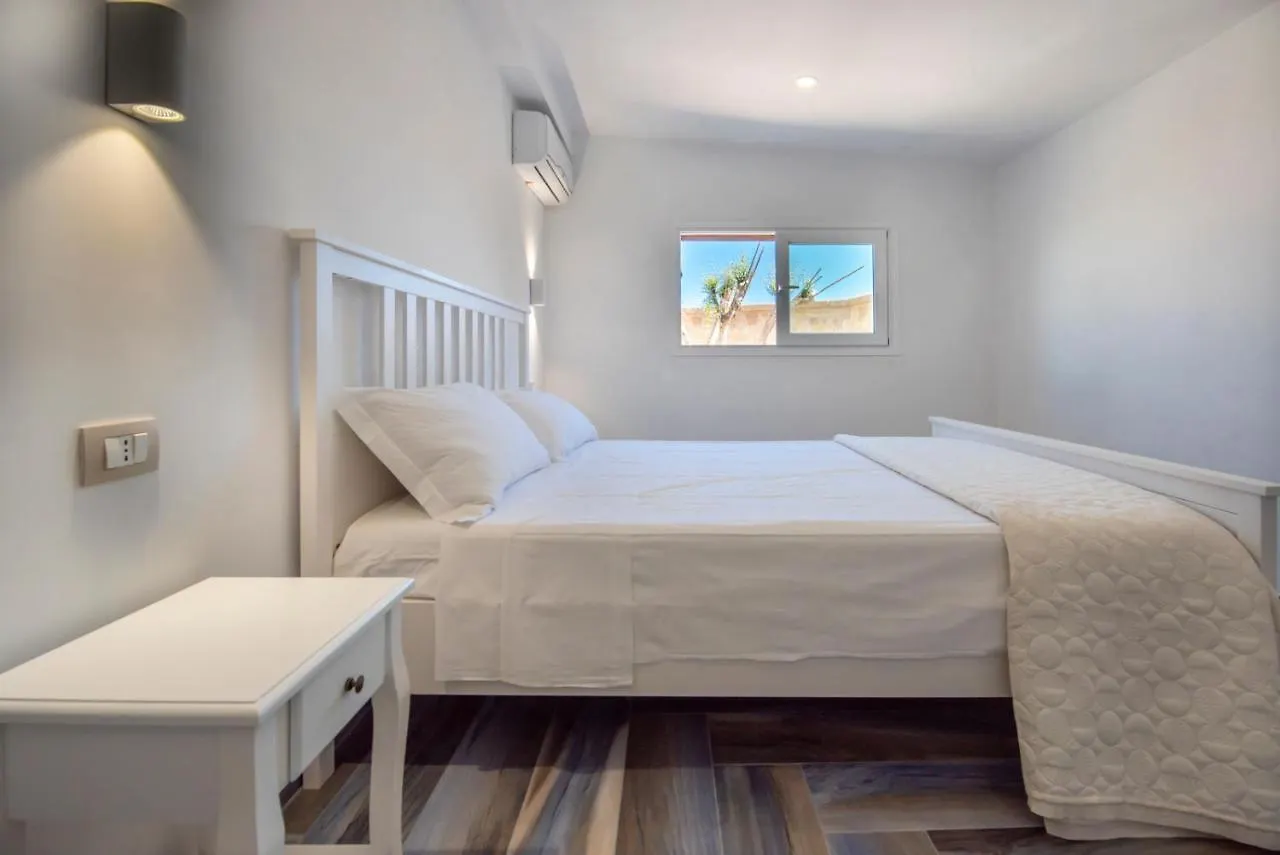 Villa Del Papiro Avola Apartment