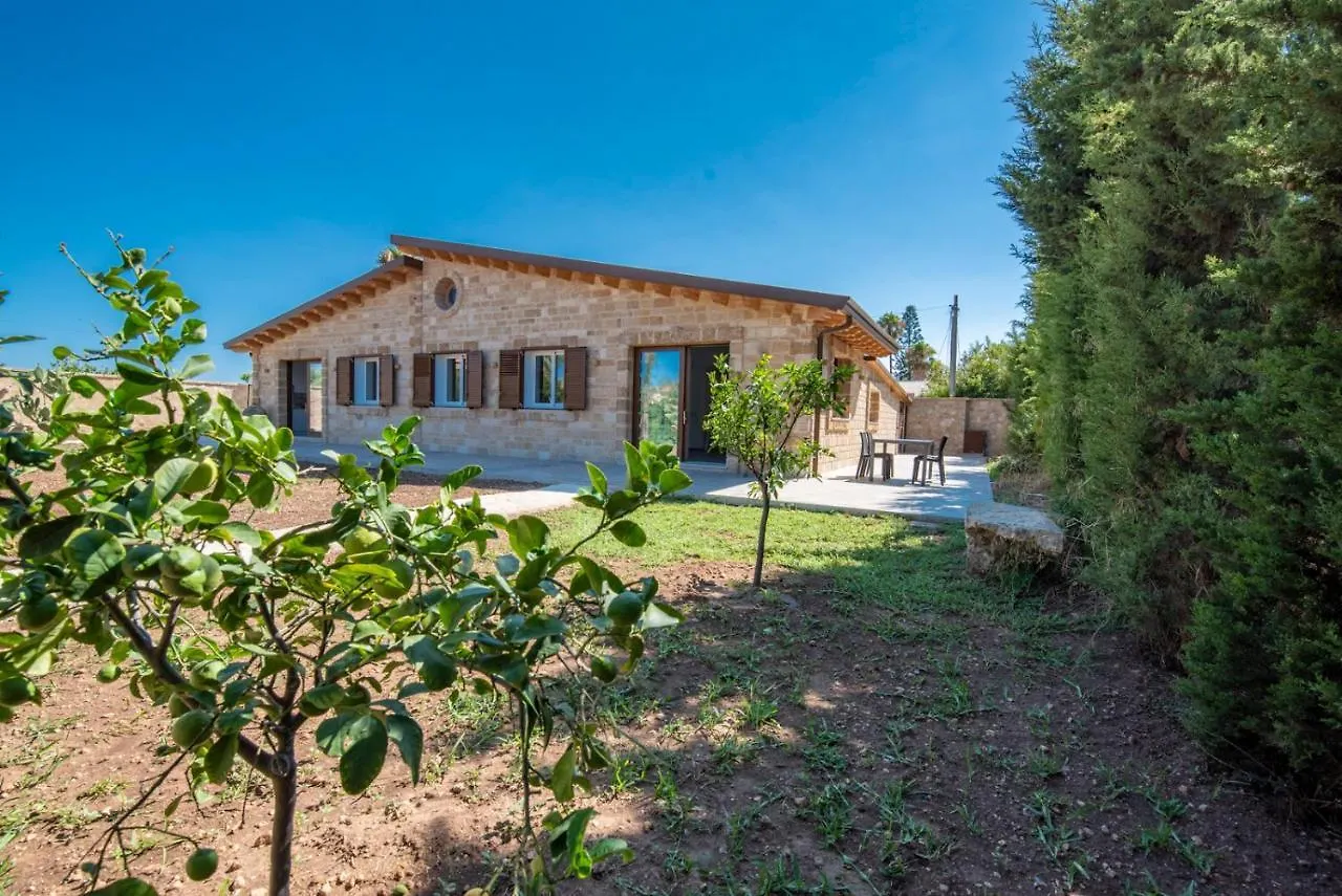 Villa Del Papiro Avola