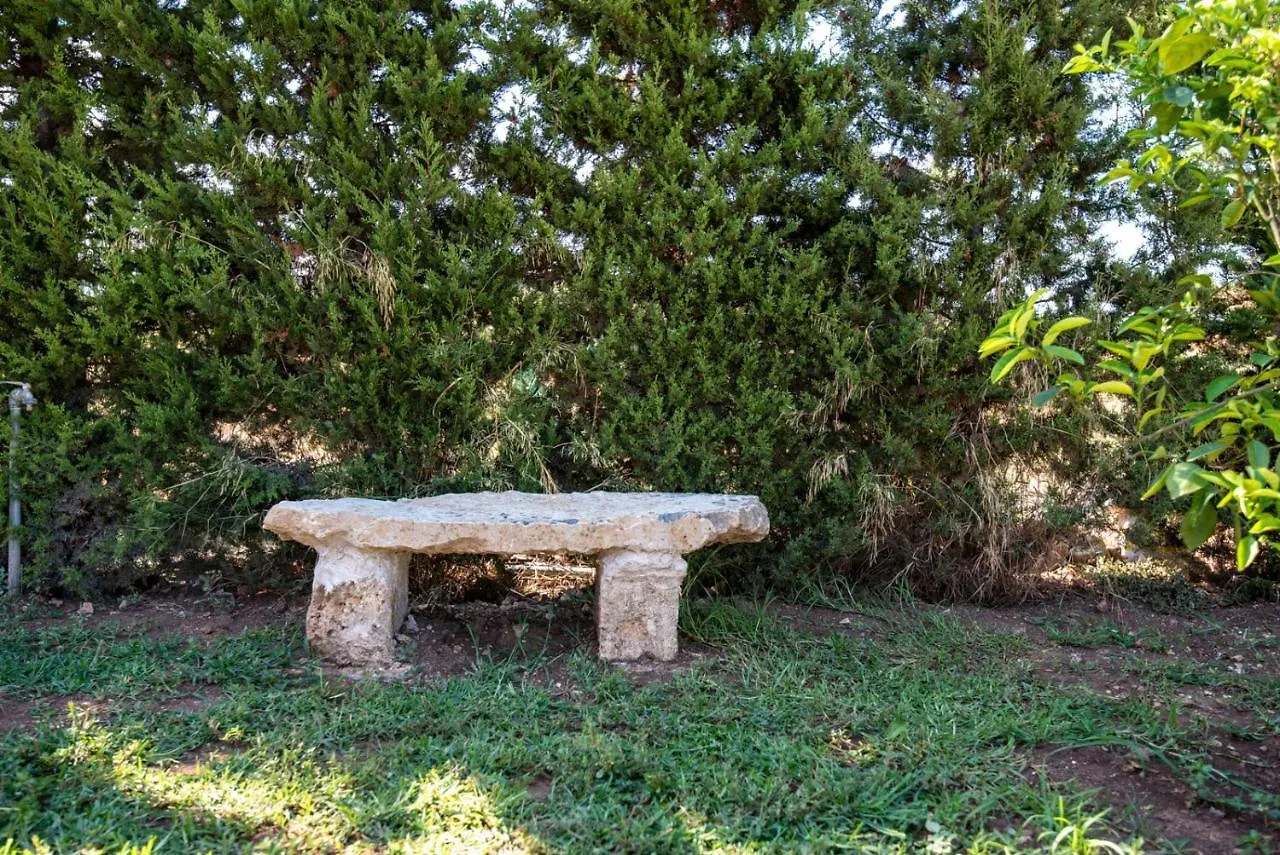 Villa Del Papiro Avola Apartment