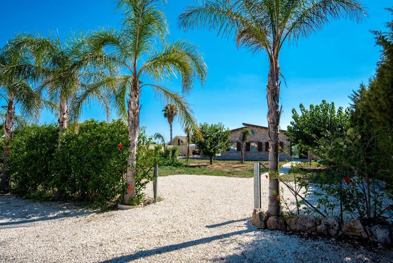 Apartment Villa Del Papiro Avola Italy