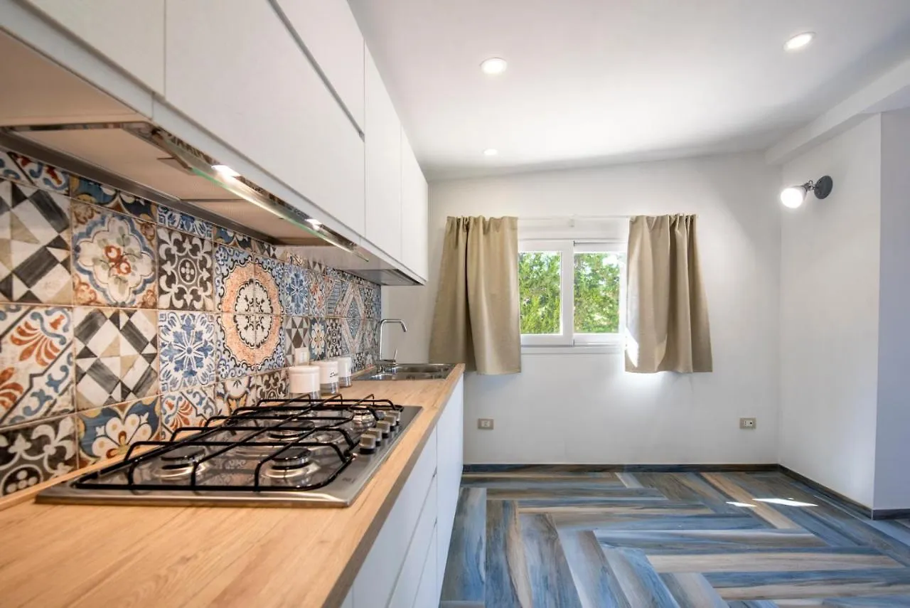 Apartment Villa Del Papiro Avola