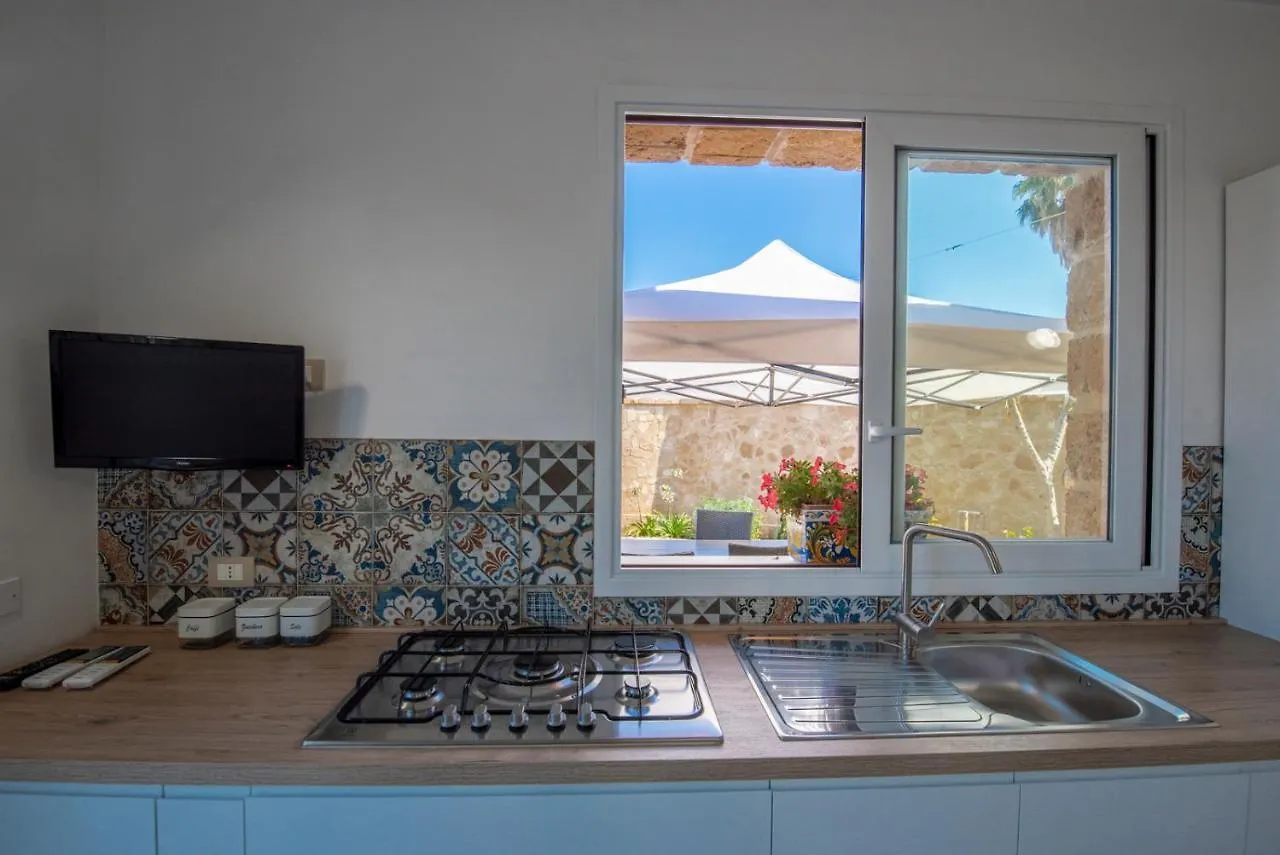 Apartment Villa Del Papiro Avola