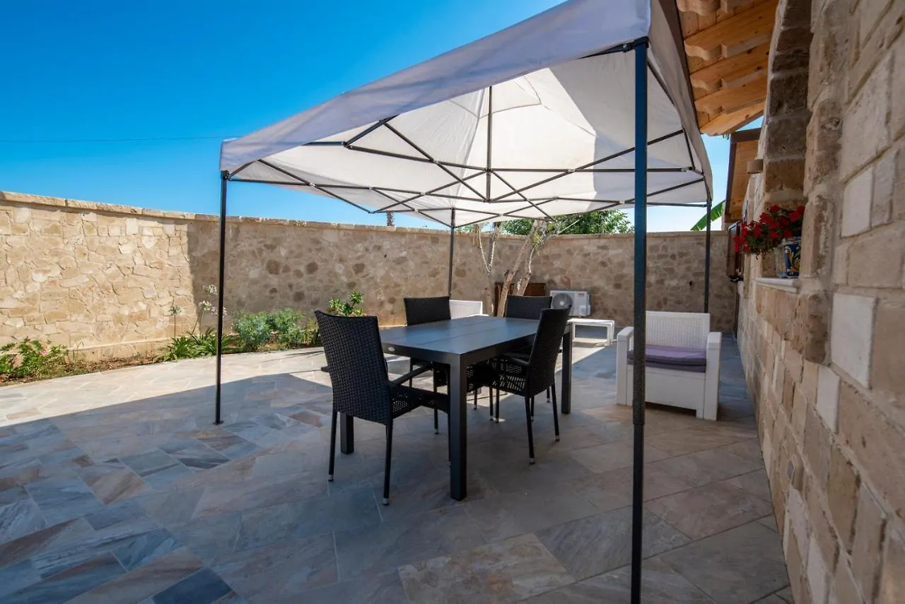 Villa Del Papiro Avola Apartment