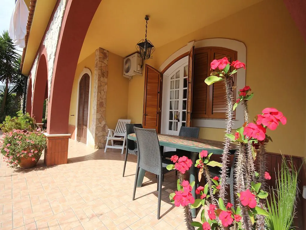 Villa Del Papiro Avola Apartment