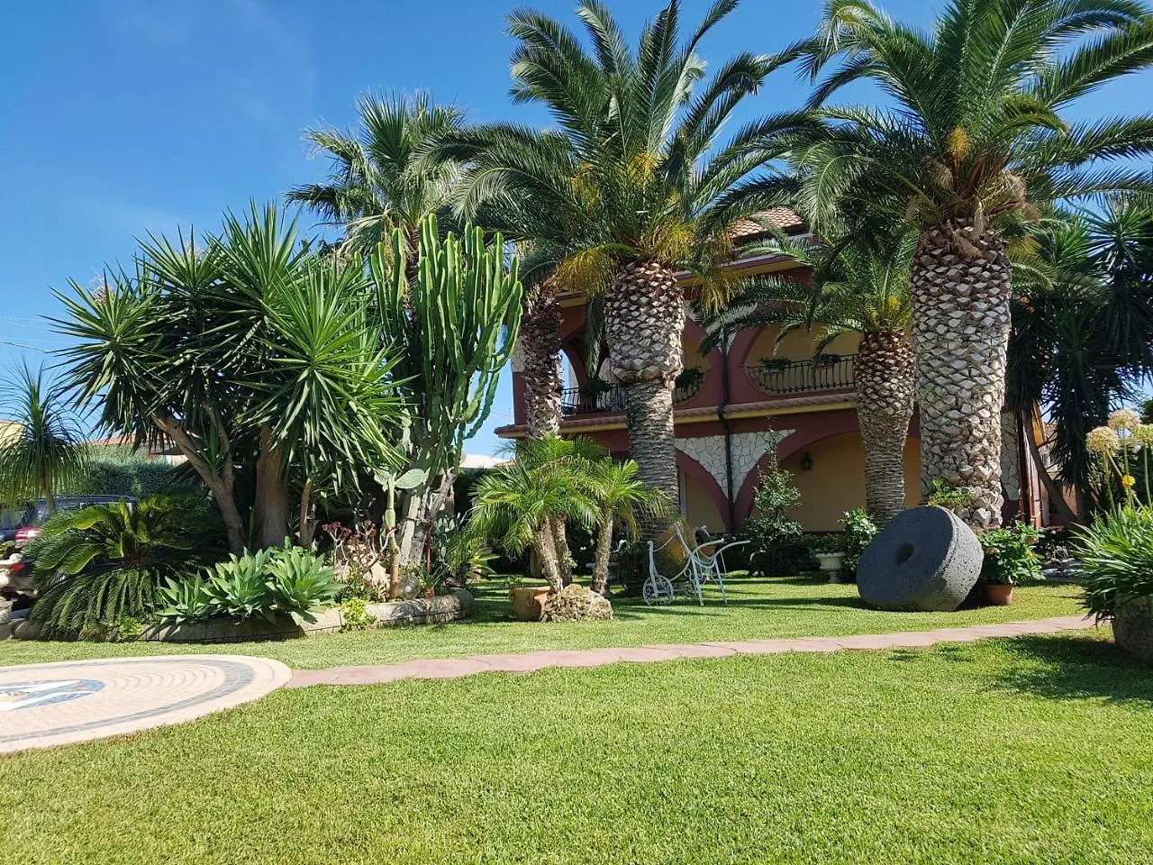 Apartment Villa Del Papiro Avola