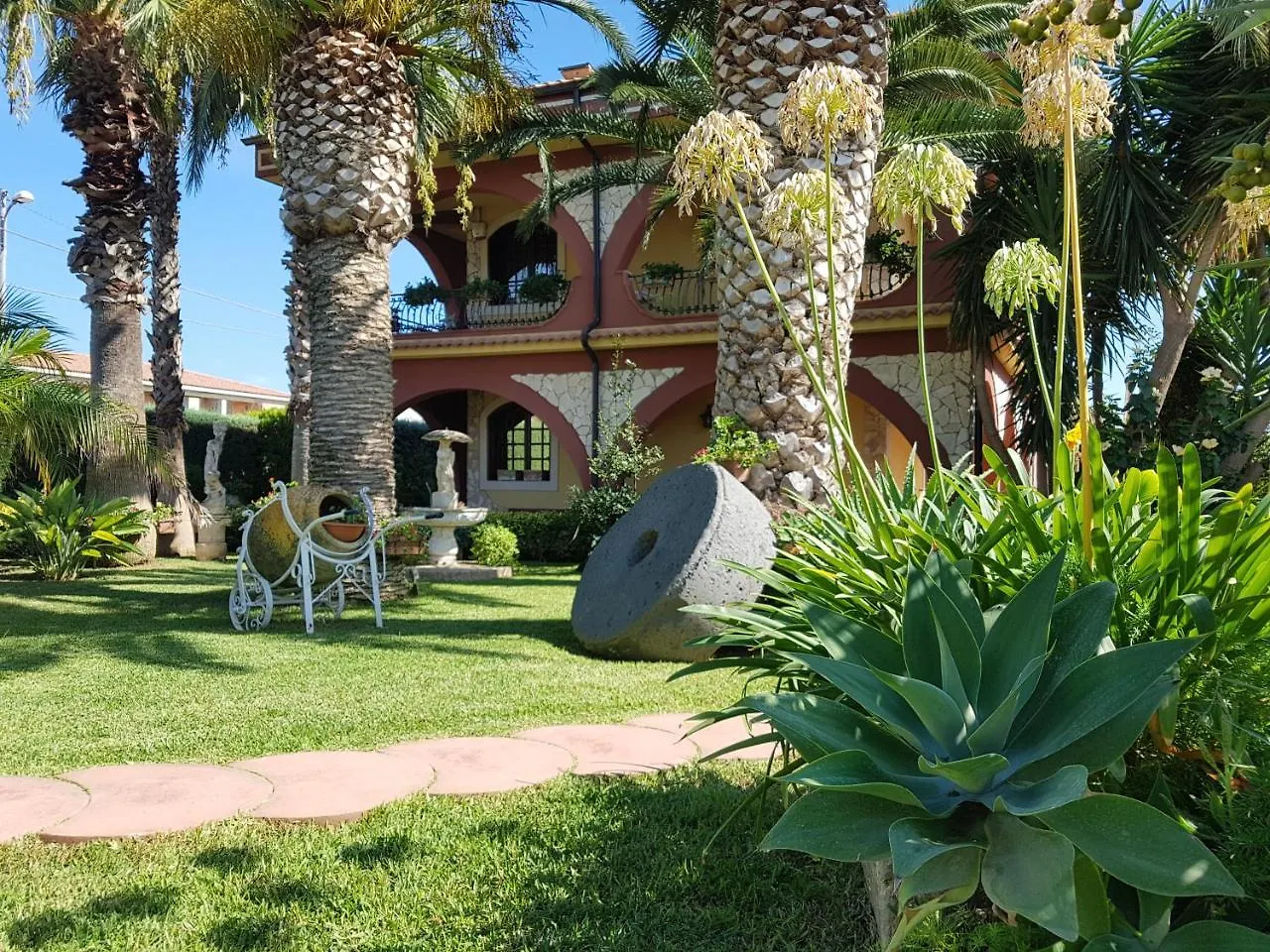 Villa Del Papiro contacts