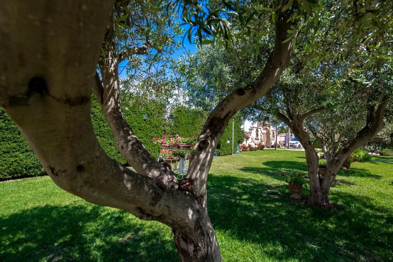 Villa Del Papiro Avola Italy