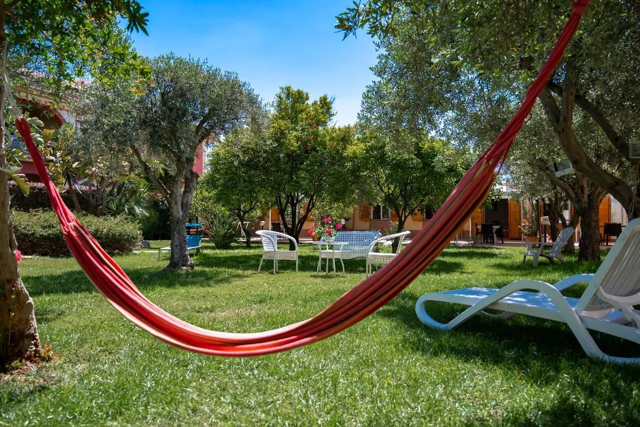 Apartment Villa Del Papiro Avola Italy