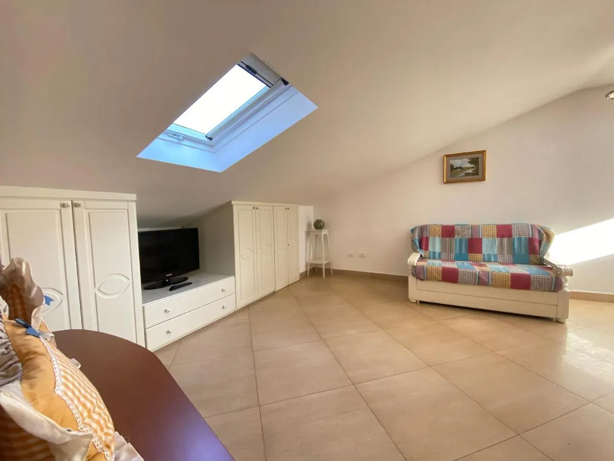Villa Del Papiro Avola Apartment
