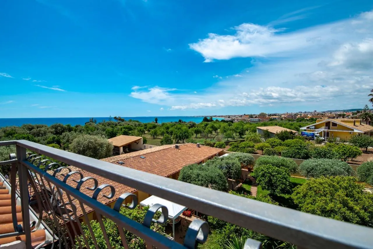 Villa Del Papiro Avola Italy