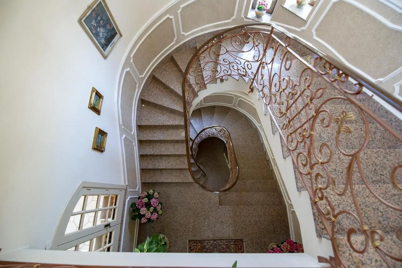 Villa Del Papiro Avola Apartment
