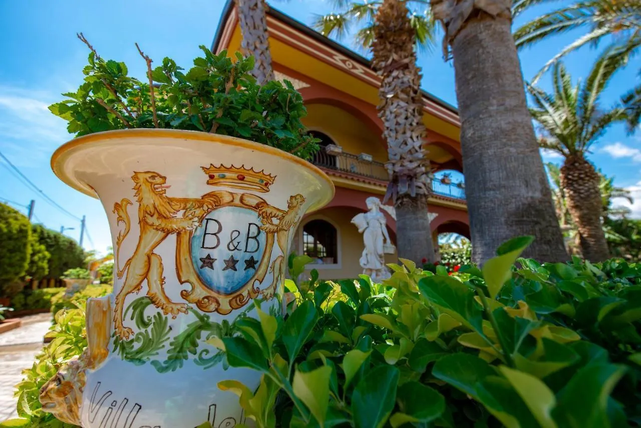 Apartment Villa Del Papiro Avola Italy