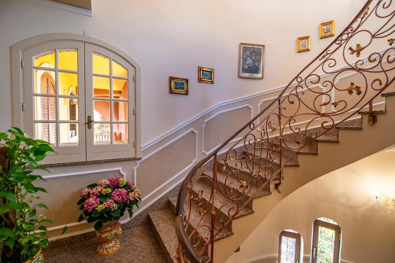 Villa Del Papiro Avola