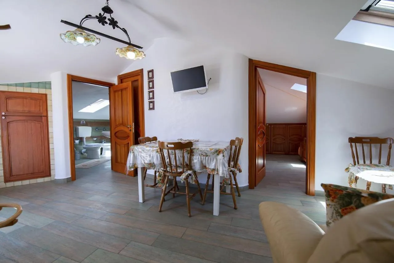 Apartment Villa Del Papiro Avola Italy