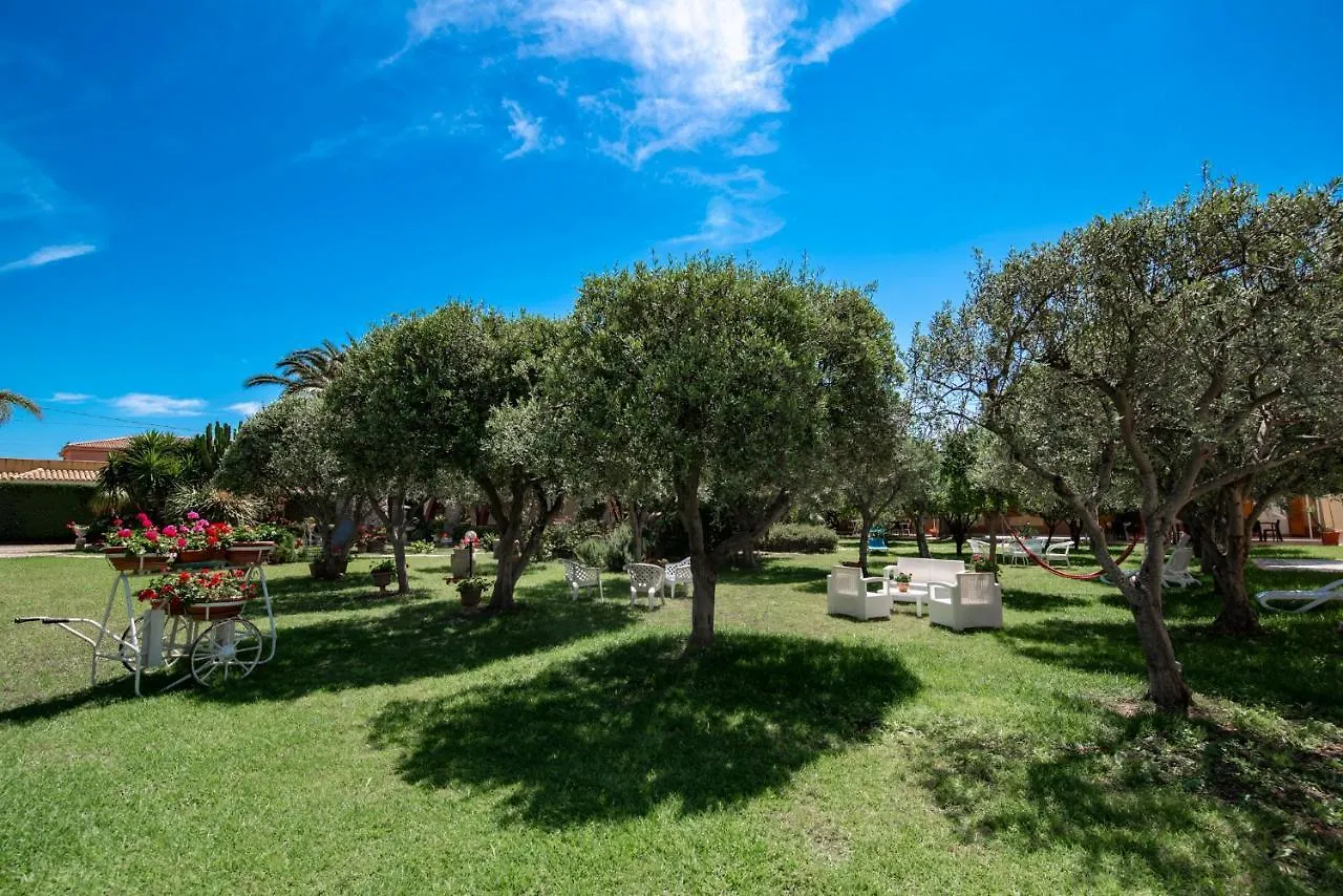 Apartment Villa Del Papiro Avola
