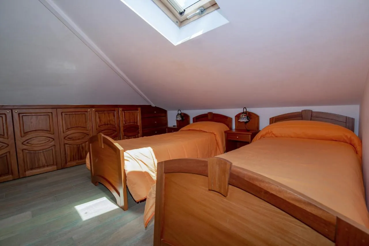 Villa Del Papiro Avola Apartment