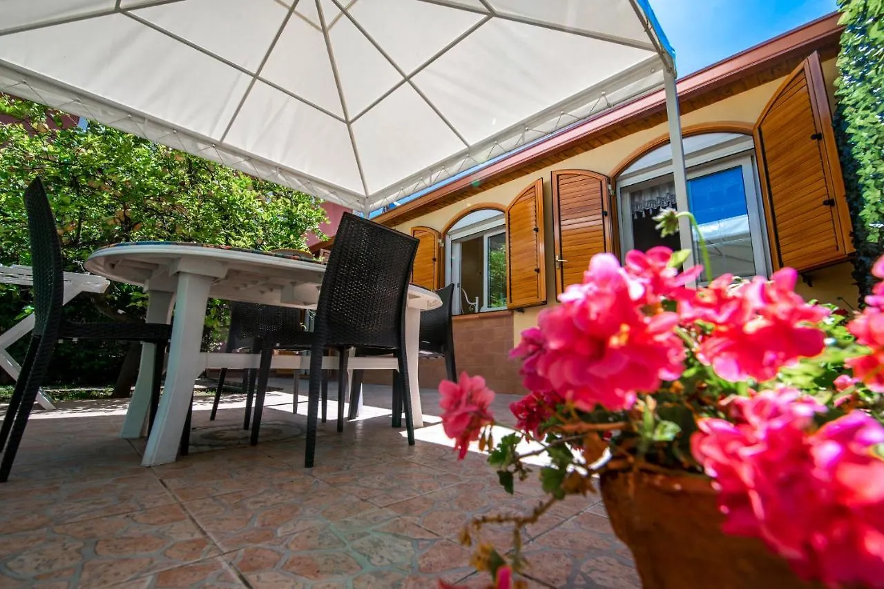Villa Del Papiro Avola Apartment