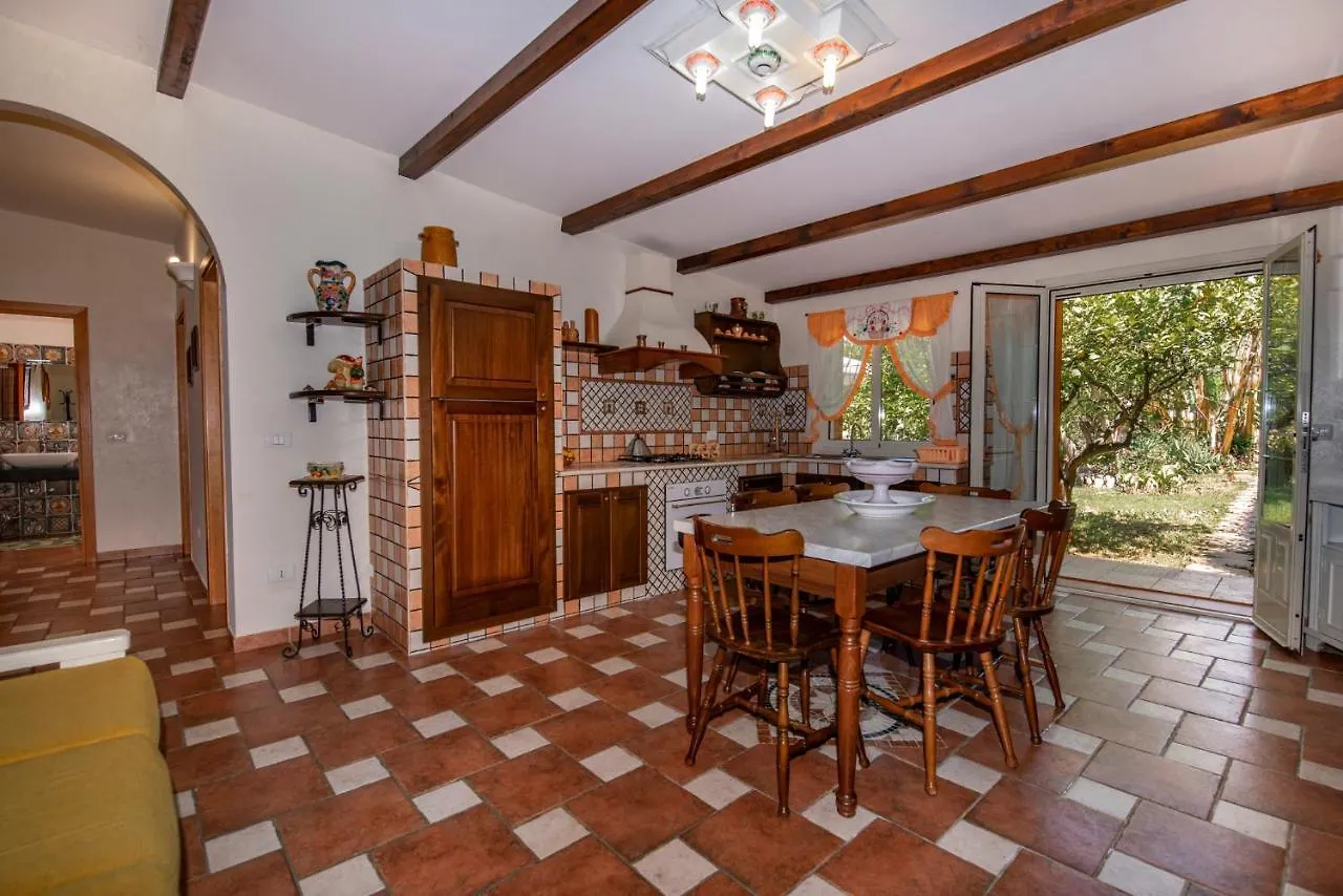 Apartment Villa Del Papiro Avola Italy