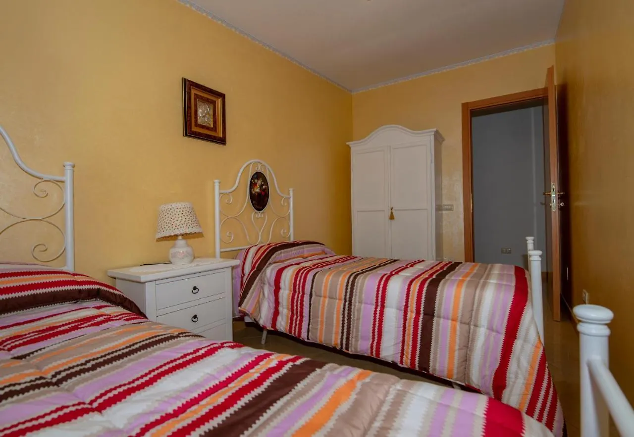 Apartment Villa Del Papiro Avola