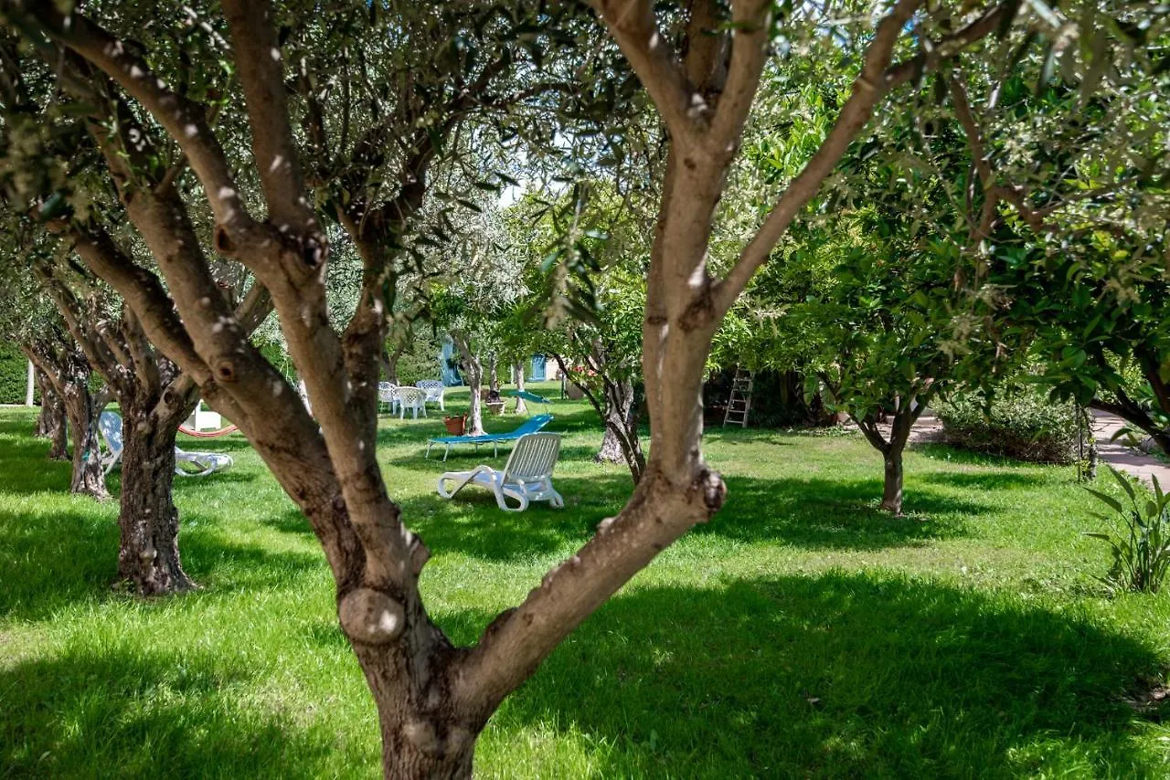 Apartment Villa Del Papiro Avola