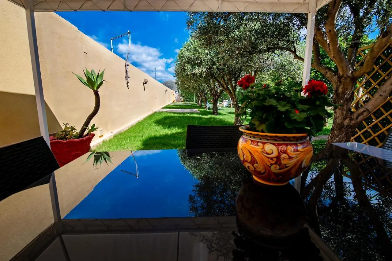 Villa Del Papiro Avola Apartment