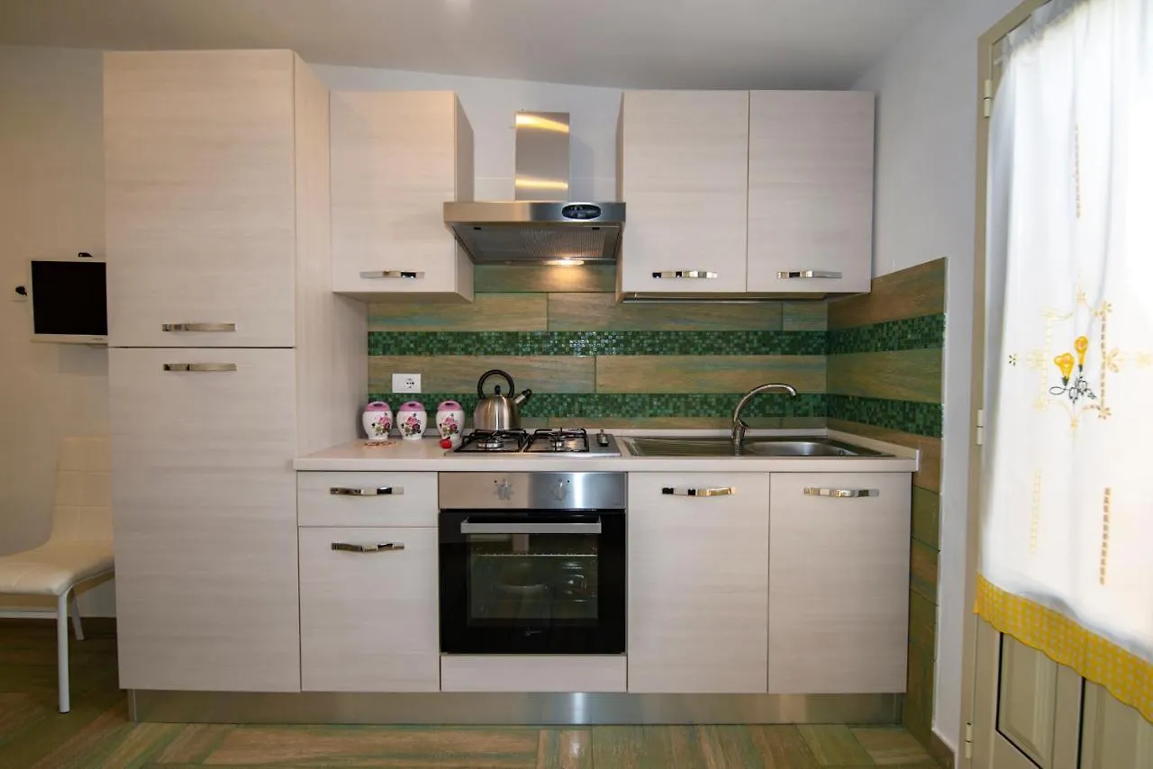 Apartment Villa Del Papiro Avola Italy