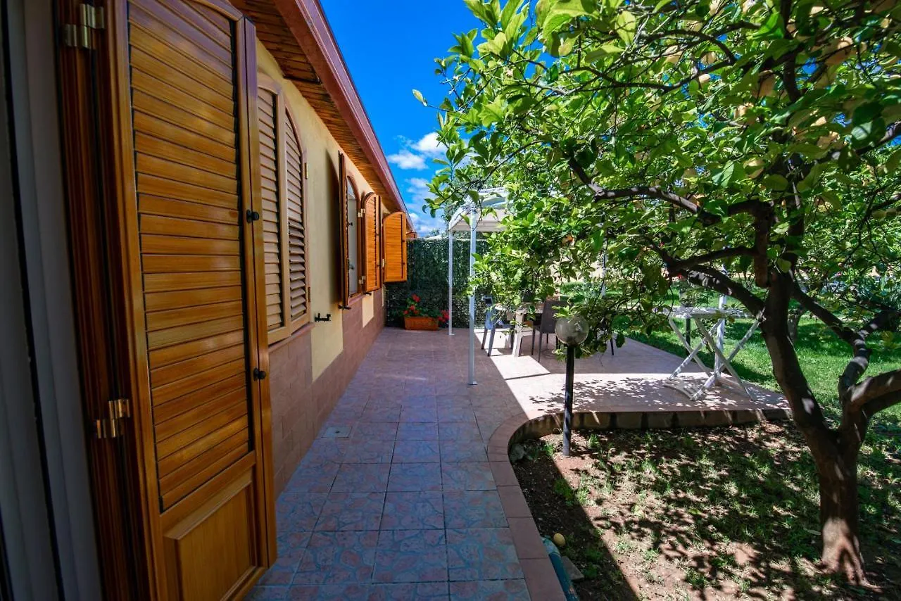 Apartment Villa Del Papiro Avola