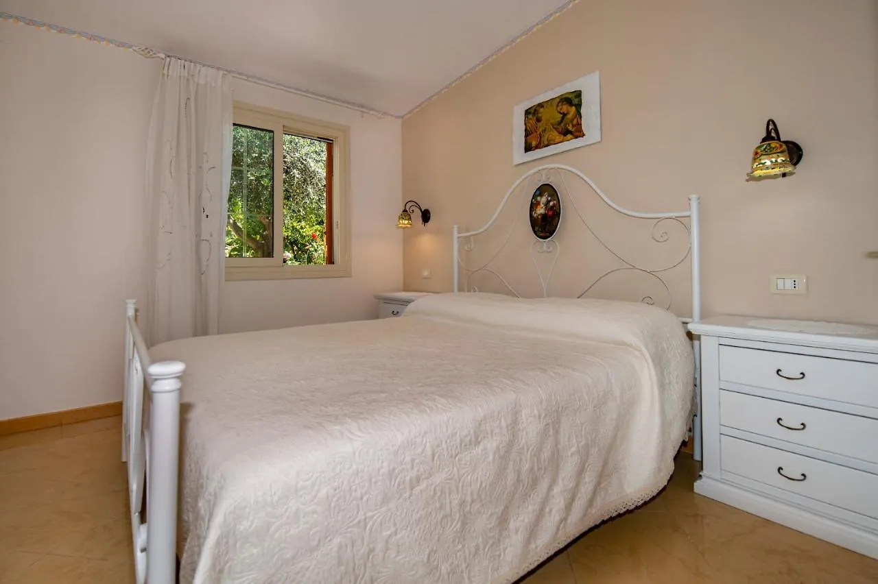 Apartment Villa Del Papiro Avola Italy
