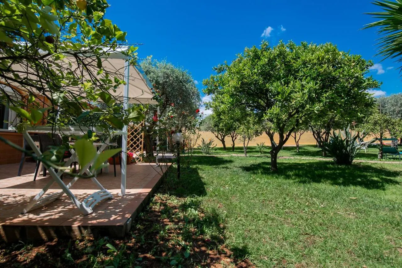 Villa Del Papiro Avola Apartment