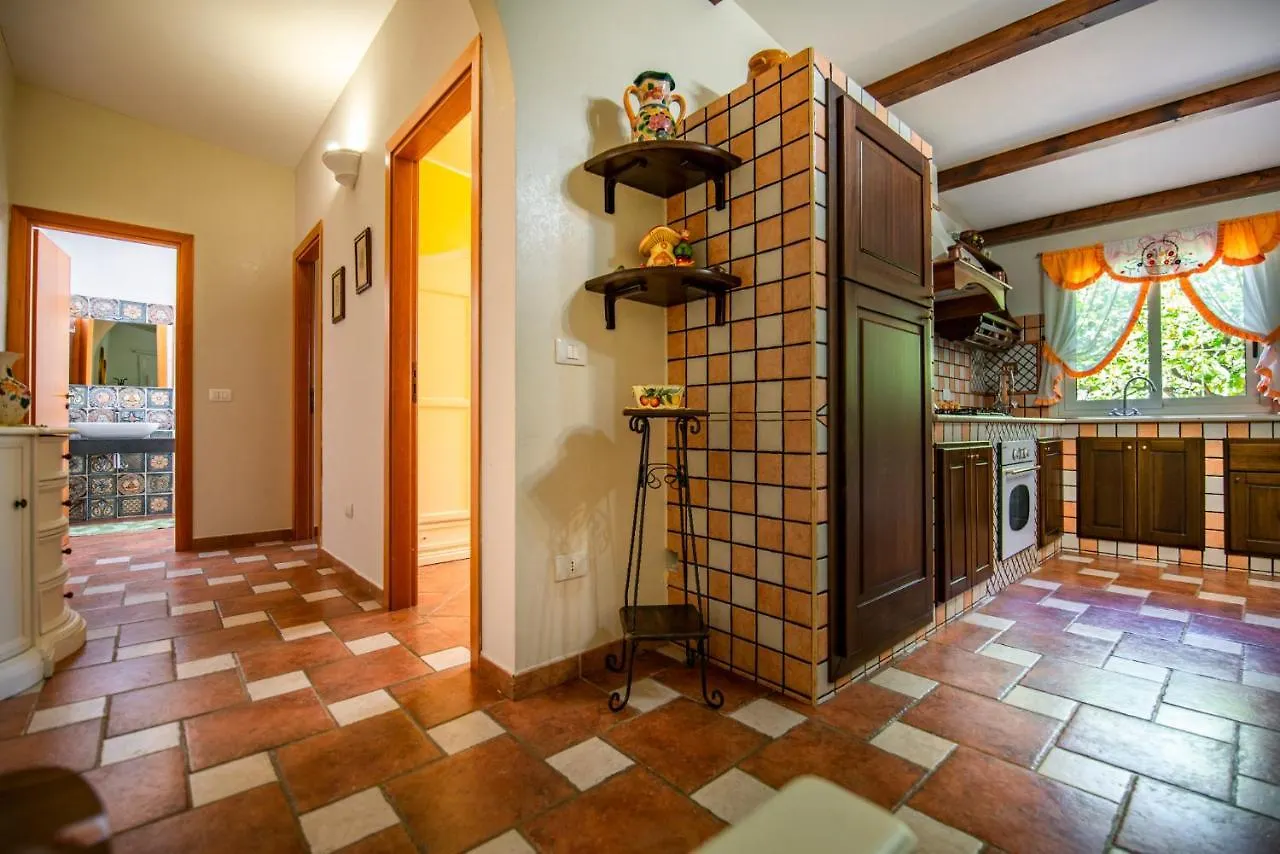 Villa Del Papiro Avola Italy