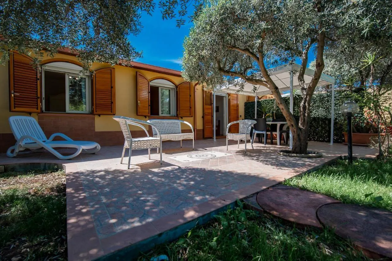 Apartment Villa Del Papiro Avola
