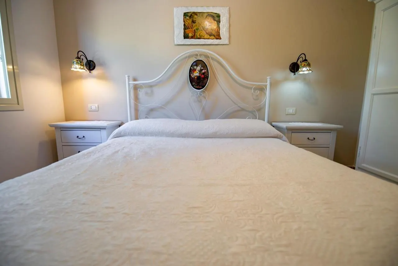 Villa Del Papiro Avola Apartment