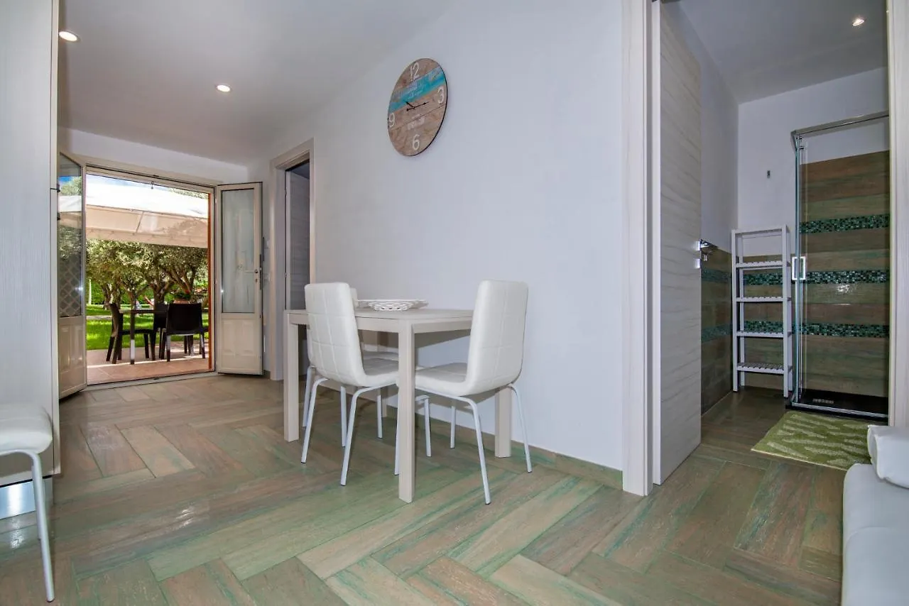 Apartment Villa Del Papiro Avola
