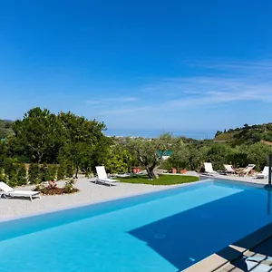 Vakantieboerderij Bioagriturismo Antica Sena, Milici