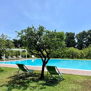  Séjour à la ferme Chiusa Di Carlo