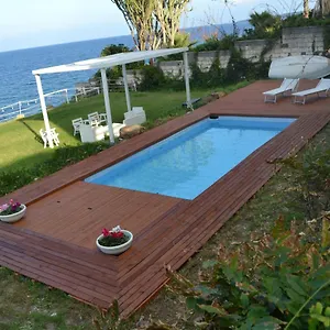  Hébergement de vacances Sciammaca